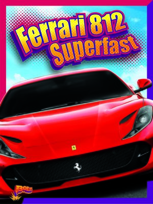 cover image of Ferrari 812 Superfast